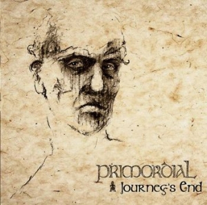 Primordial - A Journeys End i gruppen CD / Hårdrock/ Heavy metal hos Bengans Skivbutik AB (4057827)