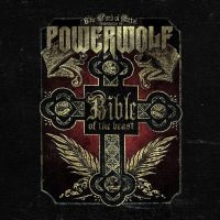 POWERWOLF - BIBLE OF THE BEAST i gruppen Minishops / Powerwolf hos Bengans Skivbutik AB (4057828)