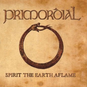 Primordial - Spirit The Earth Aflame i gruppen CD / Hårdrock/ Heavy metal hos Bengans Skivbutik AB (4057829)