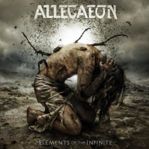 Allegaeon - Elements Of The Infiinite i gruppen CD / Hårdrock/ Heavy metal hos Bengans Skivbutik AB (4057832)