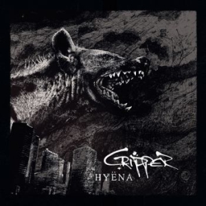 Cripper - Hyena i gruppen CD / Hårdrock/ Heavy metal hos Bengans Skivbutik AB (4057833)