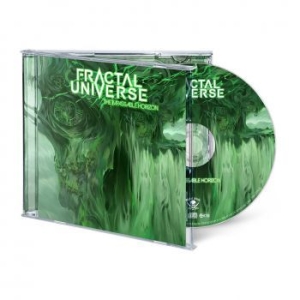 Fractal Universe - Impassable Horizon i gruppen VI TIPSAR / Metal Mania hos Bengans Skivbutik AB (4057836)