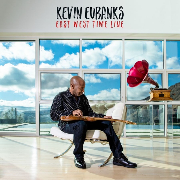 Eubanks Kevin - East West Time Line i gruppen ÖVRIGT / Övrigt / aub hos Bengans Skivbutik AB (4057852)