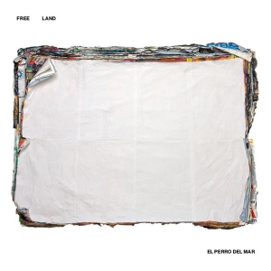 El Perro Del Mar - Free Land i gruppen VINYL / Pop-Rock,Svensk Musik hos Bengans Skivbutik AB (4057958)