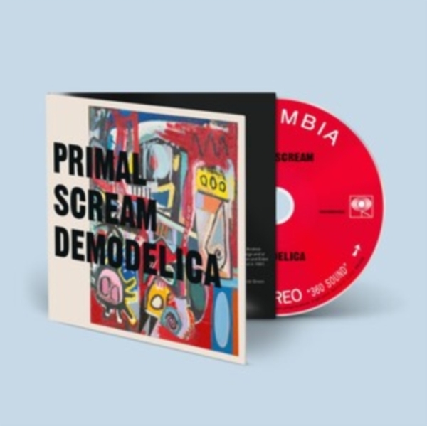 Primal Scream - Demodelica i gruppen CD / Toppsäljare hos Bengans Skivbutik AB (4058117)