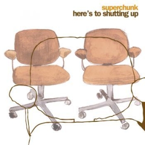 Superchunk - Here's To Shutting Up (Reissue) i gruppen CD / Pop-Rock hos Bengans Skivbutik AB (4058185)