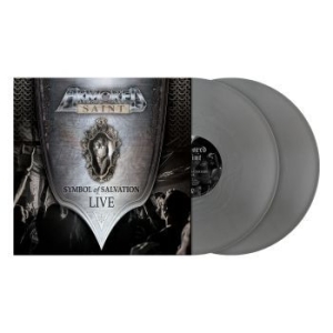 Armored Saint - Symbol Of Salvation Live (Silver Gt i gruppen VINYL / Hårdrock/ Heavy metal hos Bengans Skivbutik AB (4058189)