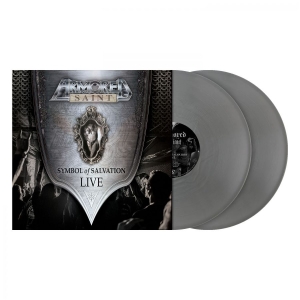 Armored Saint - Symbol Of Salvation Live (Silver Gt i gruppen VINYL / Hårdrock hos Bengans Skivbutik AB (4058189)