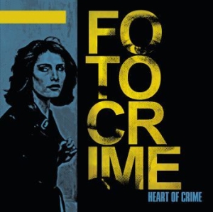 Fotocrime - Heart Of Crime (Vinyl Lp) i gruppen VINYL / Pop hos Bengans Skivbutik AB (4058192)
