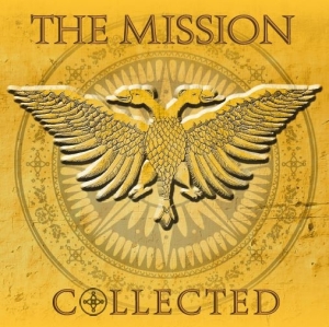 Mission The - Collected i gruppen CD / Hårdrock,Pop-Rock hos Bengans Skivbutik AB (4058338)