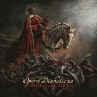 Opera Diabolicus - Death On A Pale Horse (Digipack) i gruppen CD / Hårdrock,Svensk Musik hos Bengans Skivbutik AB (4058386)
