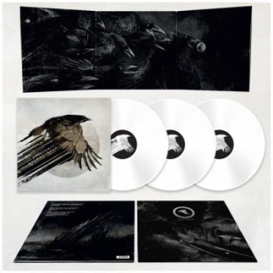 Katatonia - Mnemosynean (White Vinyl 3 Lp) i gruppen VINYL / Hårdrock,Svensk Musik hos Bengans Skivbutik AB (4058388)