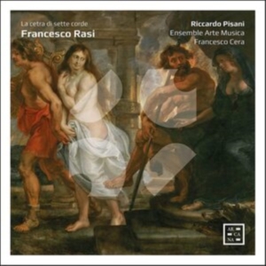Rasi Francesco - La Cetra Di Sette Corde i gruppen Externt_Lager / Naxoslager hos Bengans Skivbutik AB (4058489)