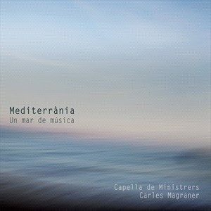 Various - Mediterrània: Un Mar De Música i gruppen CD / Kommande / Klassiskt hos Bengans Skivbutik AB (4058492)
