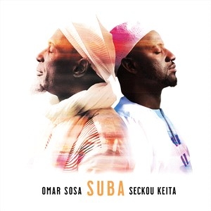 Omar Sosa Seckou Keita - Suba i gruppen CD / Elektroniskt,World Music hos Bengans Skivbutik AB (4058501)