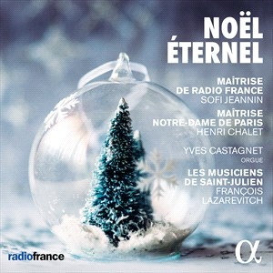 Various - Noël Eternel i gruppen CD / Kommande / Klassiskt hos Bengans Skivbutik AB (4058502)