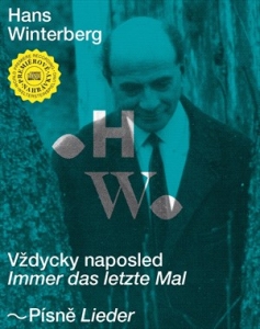 Winterberg Hans - Lieder i gruppen CD / Kommande / Klassiskt hos Bengans Skivbutik AB (4058507)