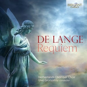 De Lange Daniel - Requiem i gruppen Externt_Lager / Naxoslager hos Bengans Skivbutik AB (4058514)