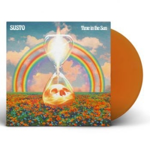 Susto - Time In The Sun (Orange) i gruppen VINYL / Pop-Rock,Reggae hos Bengans Skivbutik AB (4060383)