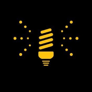 Fujiya & Miyagi - Lightbulbs (Yellow) i gruppen VINYL / Rock hos Bengans Skivbutik AB (4060384)