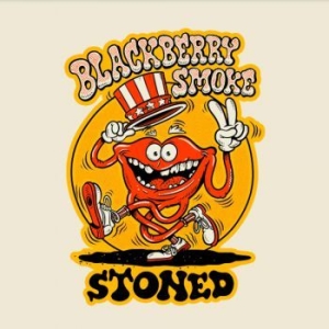 Blackberry Smoke - Stoned i gruppen VINYL / Rock hos Bengans Skivbutik AB (4060396)