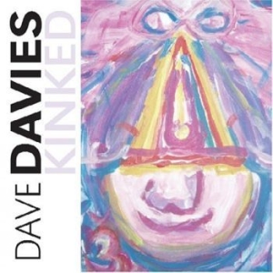 Davies Dave - Kinked (Blue & Pink) i gruppen VINYL / Kommande / Rock hos Bengans Skivbutik AB (4060402)