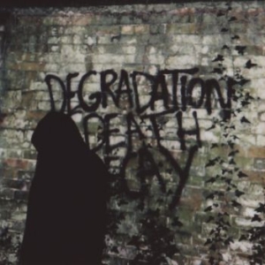 Miles Ian - Degradation, Death, Decay i gruppen VINYL / Kommande / Rock hos Bengans Skivbutik AB (4060418)