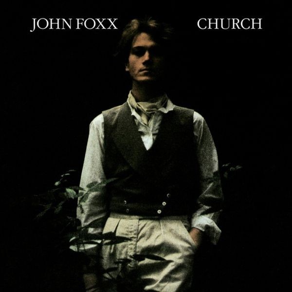 John Foxx - Church (Red) i gruppen VINYL / Rock hos Bengans Skivbutik AB (4060421)