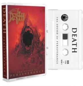 Death - Sound Of Perseverance i gruppen Hårdrock/ Heavy metal hos Bengans Skivbutik AB (4060428)
