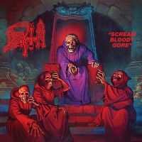 Death - Scream Bloody Gore i gruppen Hårdrock hos Bengans Skivbutik AB (4060433)