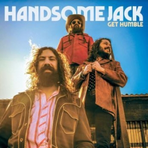 Handsome Jack - Get Humble i gruppen CD / Pop-Rock hos Bengans Skivbutik AB (4060438)