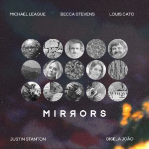 Mirrors - Mirrors i gruppen CD / Pop hos Bengans Skivbutik AB (4060443)