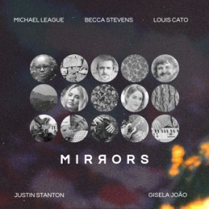 Mirrors - Mirrors i gruppen CD / Pop-Rock hos Bengans Skivbutik AB (4060443)