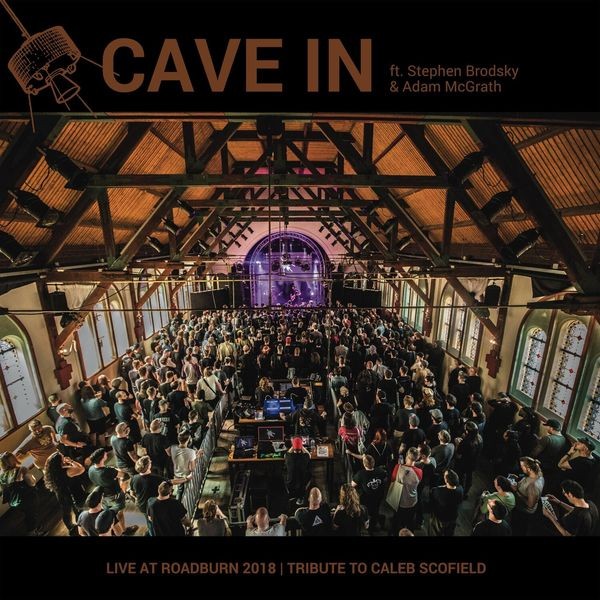 Cave In - Live At Roadburn 2018 i gruppen CD / Hårdrock/ Heavy metal hos Bengans Skivbutik AB (4060446)