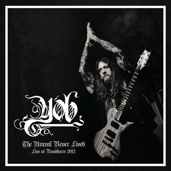 Yob - Live At Roadburn 2012 i gruppen CD / Hårdrock/ Heavy metal hos Bengans Skivbutik AB (4060448)