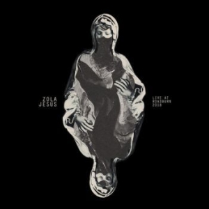 Zola Jesus & Jim Thirlwell - Live At Roadburn 2018 i gruppen CD / Elektroniskt,Hårdrock hos Bengans Skivbutik AB (4060449)