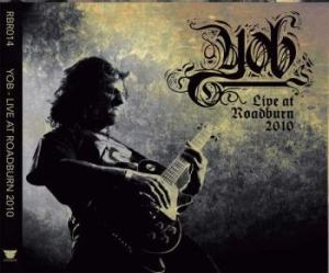 Yob - Live At Roadburn 2010 i gruppen CD / Hårdrock/ Heavy metal hos Bengans Skivbutik AB (4060451)