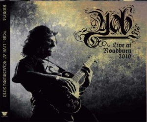 Yob - Live At Roadburn 2010 i gruppen CD / Hårdrock hos Bengans Skivbutik AB (4060451)