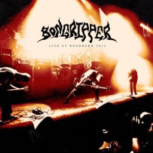 Bongripper - Live At Roadburn 2012 i gruppen CD / Hårdrock/ Heavy metal hos Bengans Skivbutik AB (4060452)