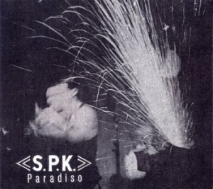 Spk - Paradiso i gruppen CD / Rock hos Bengans Skivbutik AB (4060460)