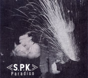 Spk - Paradiso i gruppen CD / Pop-Rock hos Bengans Skivbutik AB (4060460)