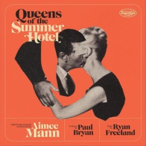 Mann Aimee - Queens Of The Summer Hotel i gruppen CD / Pop hos Bengans Skivbutik AB (4060463)