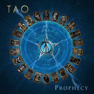 Tao - Prophecy i gruppen CD / Pop-Rock hos Bengans Skivbutik AB (4060466)