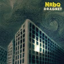 Nrbq - Dragnet i gruppen CD / Pop-Rock hos Bengans Skivbutik AB (4060472)
