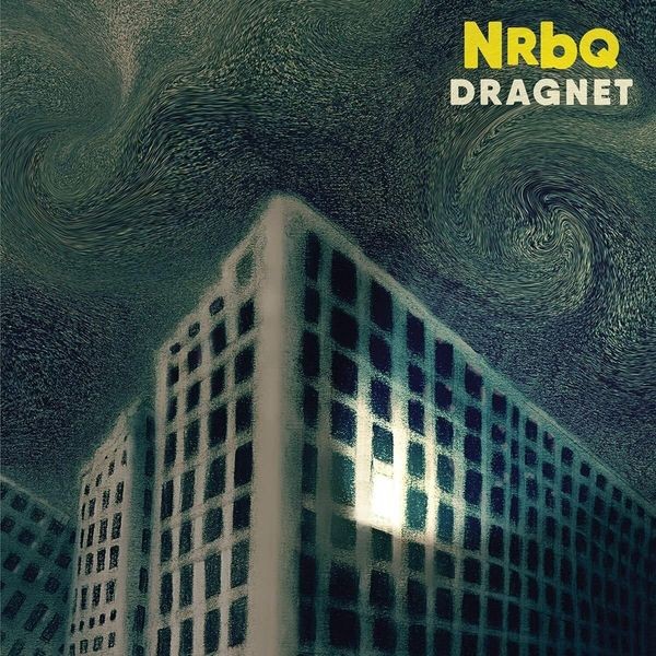NRBQ - Dragnet i gruppen CD / Rock hos Bengans Skivbutik AB (4060472)