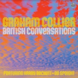 Collier Graham - British Conversations i gruppen CD / Jazz/Blues hos Bengans Skivbutik AB (4060482)