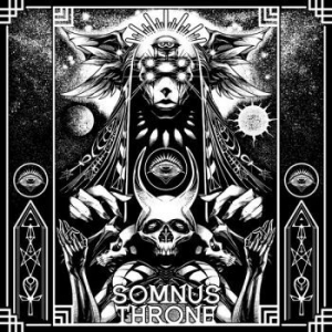 Somnus Throne - Somnus Throne i gruppen CD / Hårdrock/ Heavy metal hos Bengans Skivbutik AB (4060495)