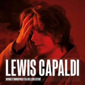 Capaldi Lewis - Givinely Uninspired To A Hellish Extent i gruppen CD / Pop hos Bengans Skivbutik AB (4060508)