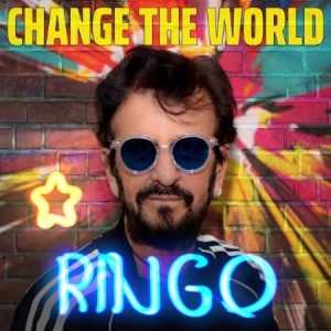 Ringo Starr - Change The World i gruppen Minishops / Beatles hos Bengans Skivbutik AB (4060525)