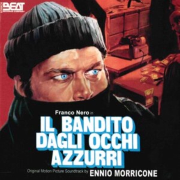 Ennio Morricone - Il Bandito Dagli Occhi Azzurri i gruppen CD / Klassiskt hos Bengans Skivbutik AB (4060526)